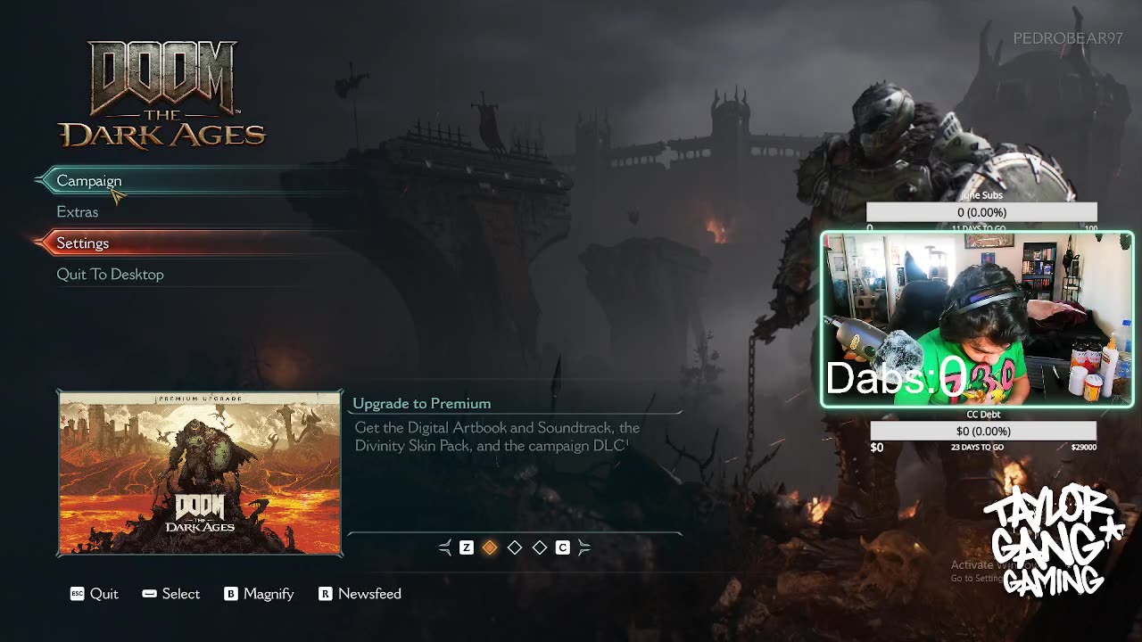 FullTime Streamer Once Again | 420/710 Vibes