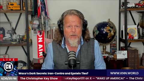 Gov’s Toxic Lies EXPOSED! Waco, OKC, Mushrooms w/ Jim Price