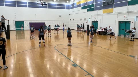 LV League Final Tourney - vs Next Level 17s - Set 1 of 2