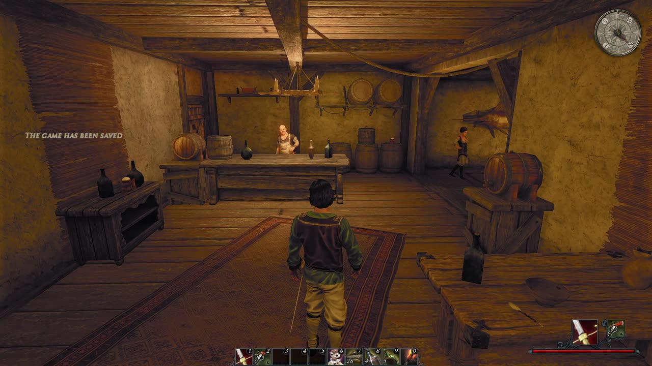 [1/3] Risen 2 (Pirate) - Episode 4.2 - Pirate's Den [NC]