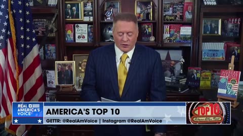 America's Top 10 for 5/17/25 - FULL SHOW