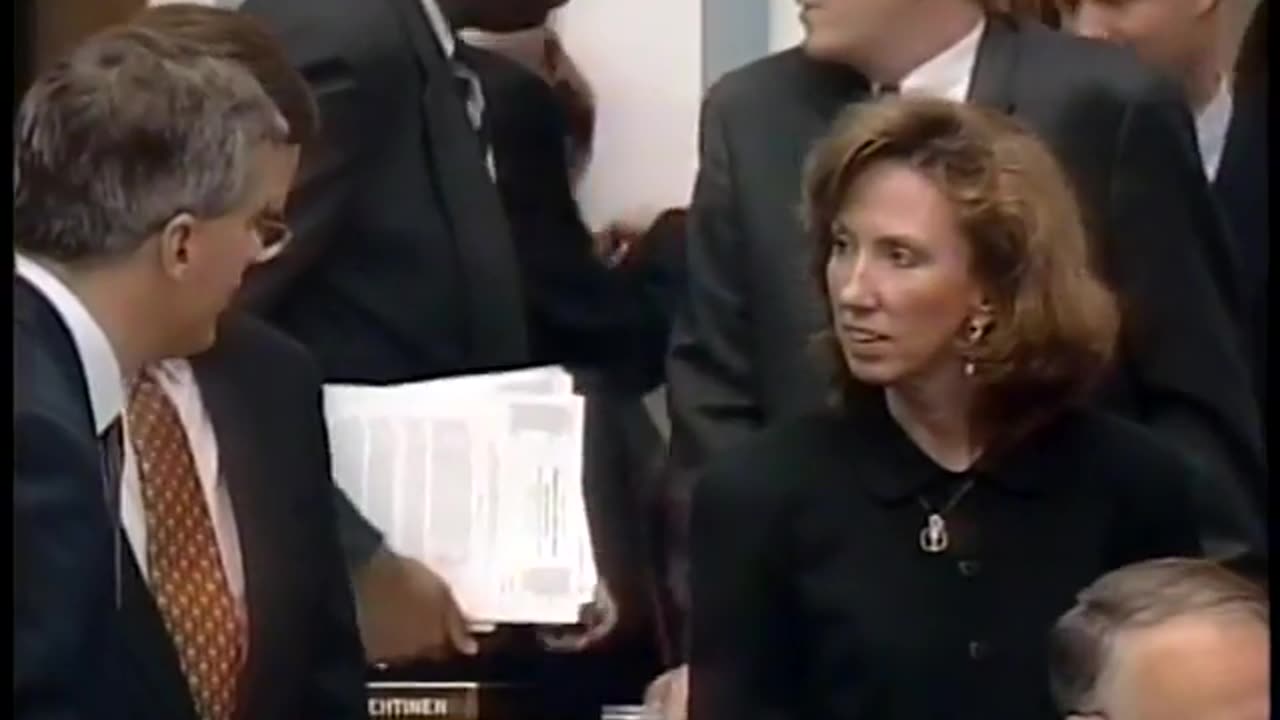 White House FBI Files Part 1