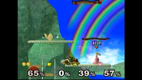 Super Smash Bros Melee Battle34