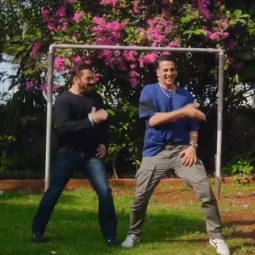 Salman Khan & Akshay Kumar | Tu Khiladi Mein Anadi | Funny Video Clips | Comedy Mashup