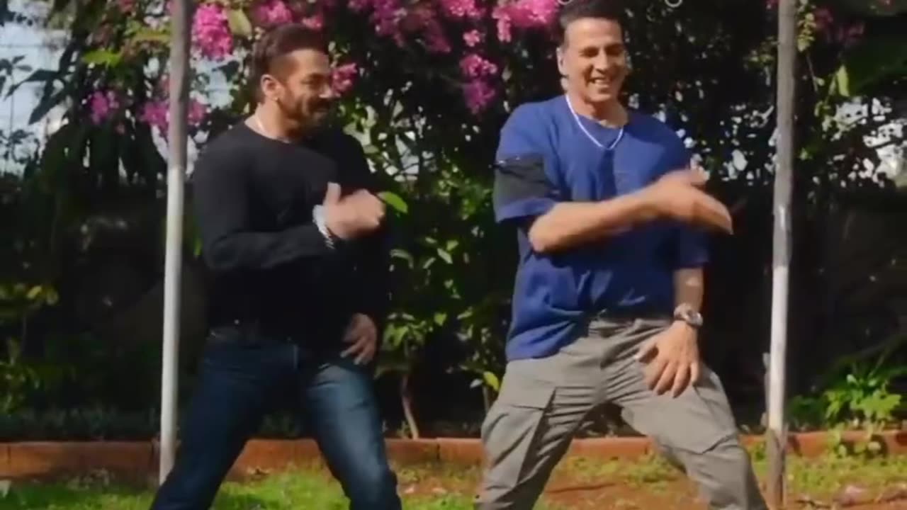 Salman Khan & Akshay Kumar | Tu Khiladi Mein Anadi | Funny Video Clips | Comedy Mashup