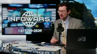 INFOWARS LIVE - 9/12/25: RIP Kirk / The American Journal with Harrison Smith / The Alex Jones Show