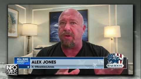 INFOWARS LIVE - 9/12/25: RIP Kirk / The American Journal with Harrison Smith / The Alex Jones Show