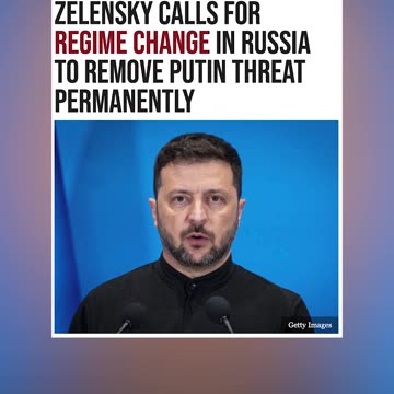 Leave Us Out of Your "Regime Change" Attempt