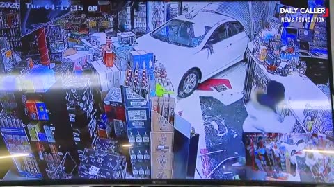 This One Simple Trick Can Stop A Liquor Store Thief