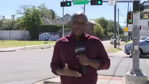 Rainbow crosswalks removed in Montrose after Gov. Abbott’s directive