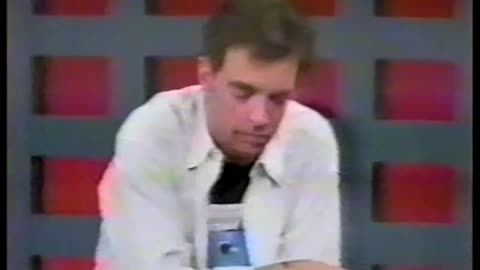 GG Allin Mention On The Morton Downey Jr Show (August 8, 1988)