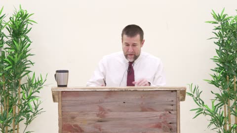 Psalm 94: Vengeance Belongs to the Lord FEBRUARY 11, 2026 Pastor Steven L. Anderson