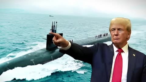 Trump Deploys Nuclear Submarines Near Russia | “No More Bluffing”