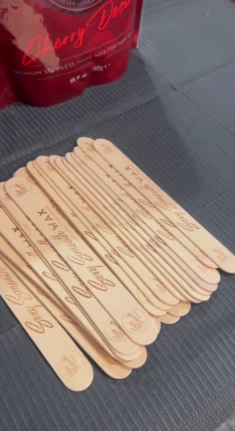 New Jersey Underarm Waxing Tutorial with Sexy Smooth Cherry Desire Hard Wax by @brooklynnaestheticss