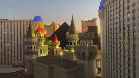 Hotel Time Lapse