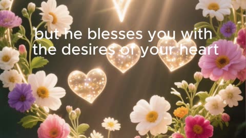 “The Secret to Desires Fulfilled"