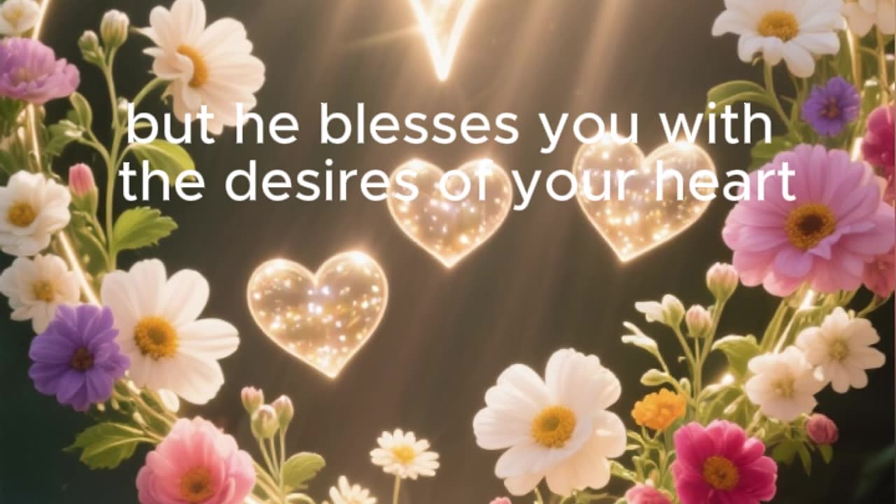“The Secret to Desires Fulfilled"