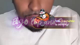 Droski says he made 21 handle responsibilities w/her phone 9/15/25 #bigoclipandsip