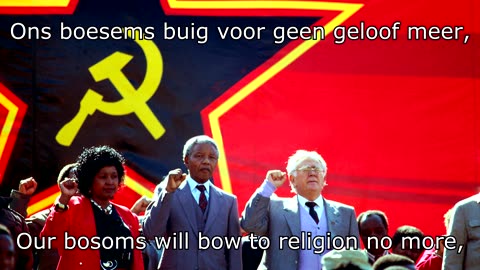 The Internationale Afrikaans (Die Internasionale Afrikaans) - GETchan