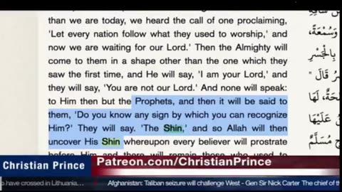 Christian prince I will slow down with you