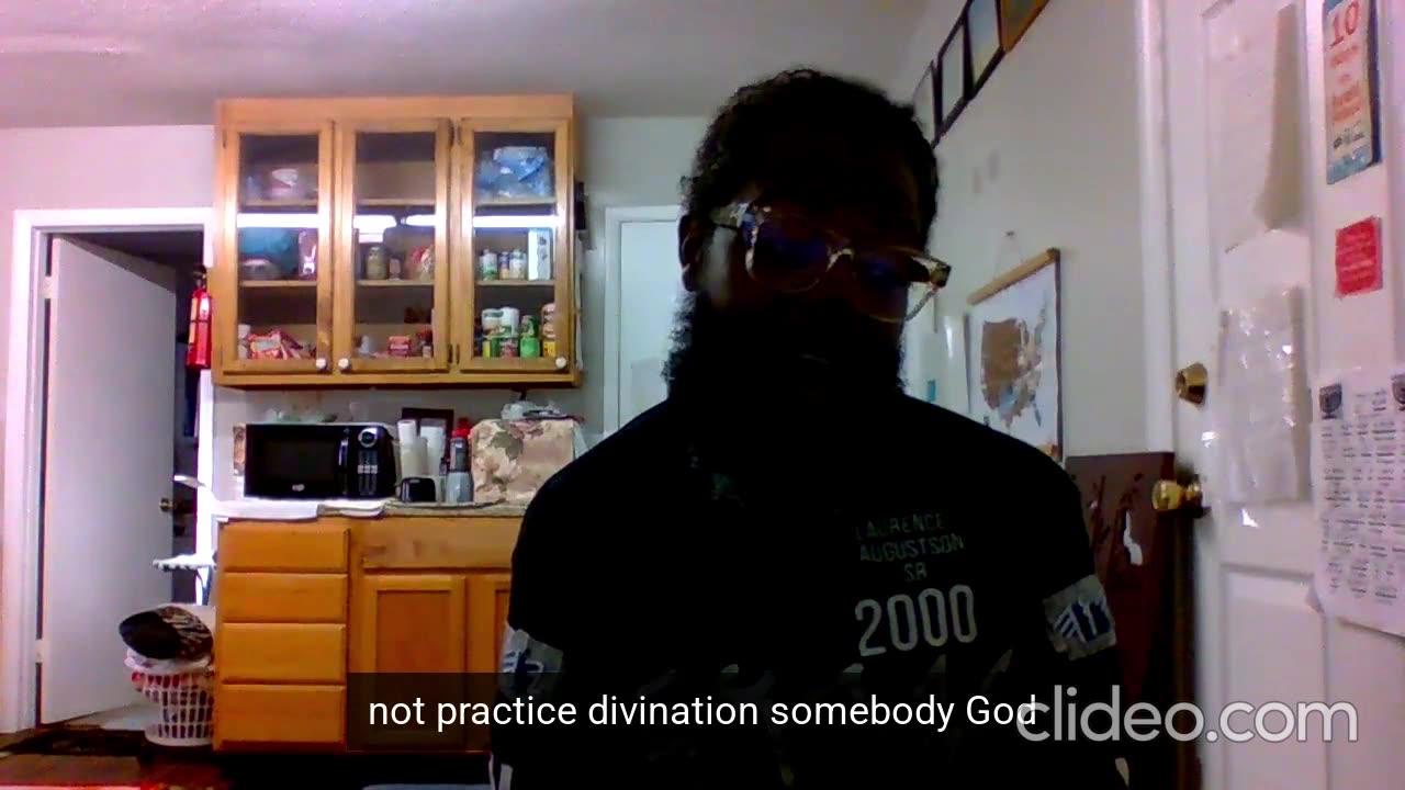 Celestial the Prophet Is LYING on GOD