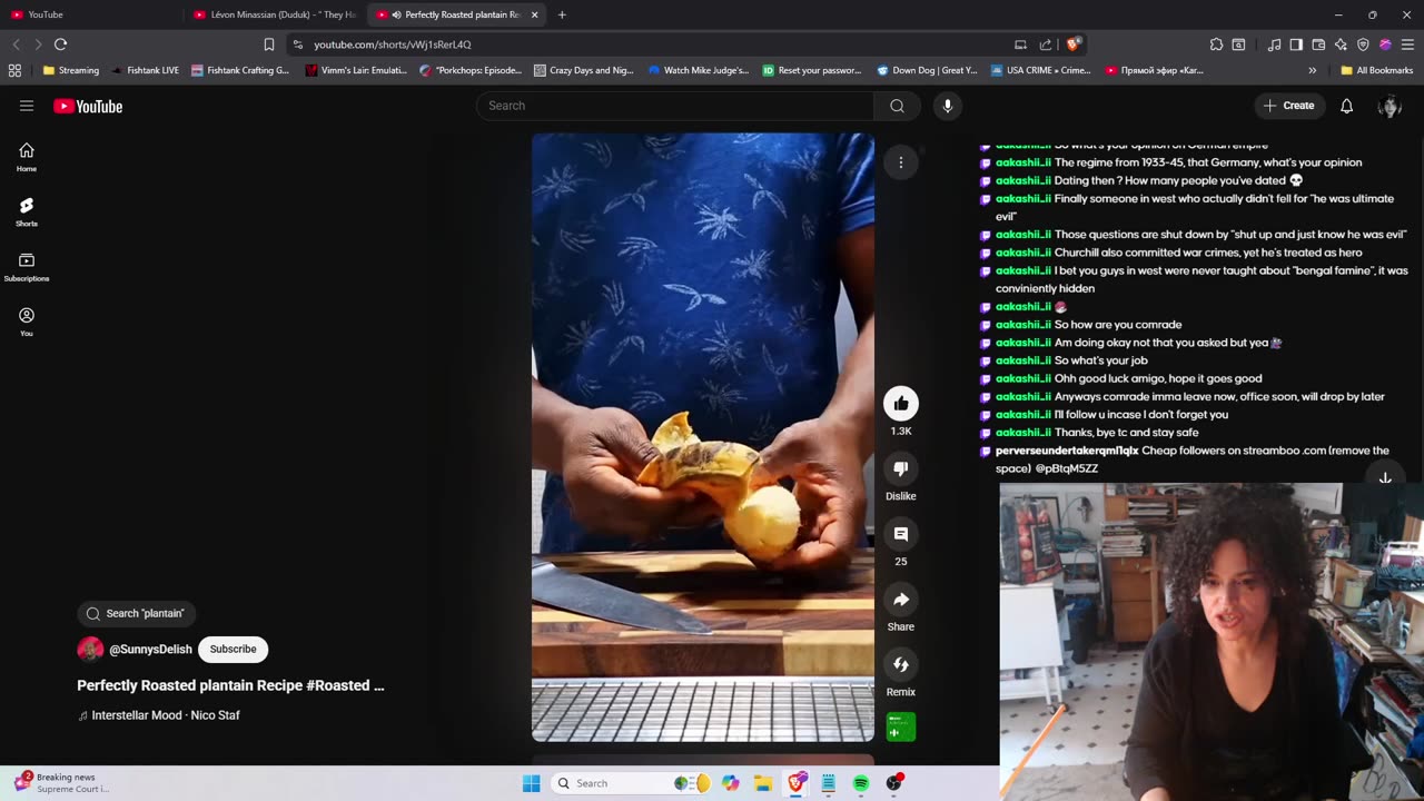 🔴Live🔴📺📺Vidyas'n'chill▶ ▶