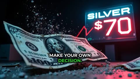 As SILVER skyrockets, beware of counter-party risk! .......