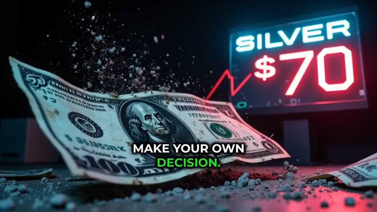 As SILVER skyrockets, beware of counter-party risk! .......