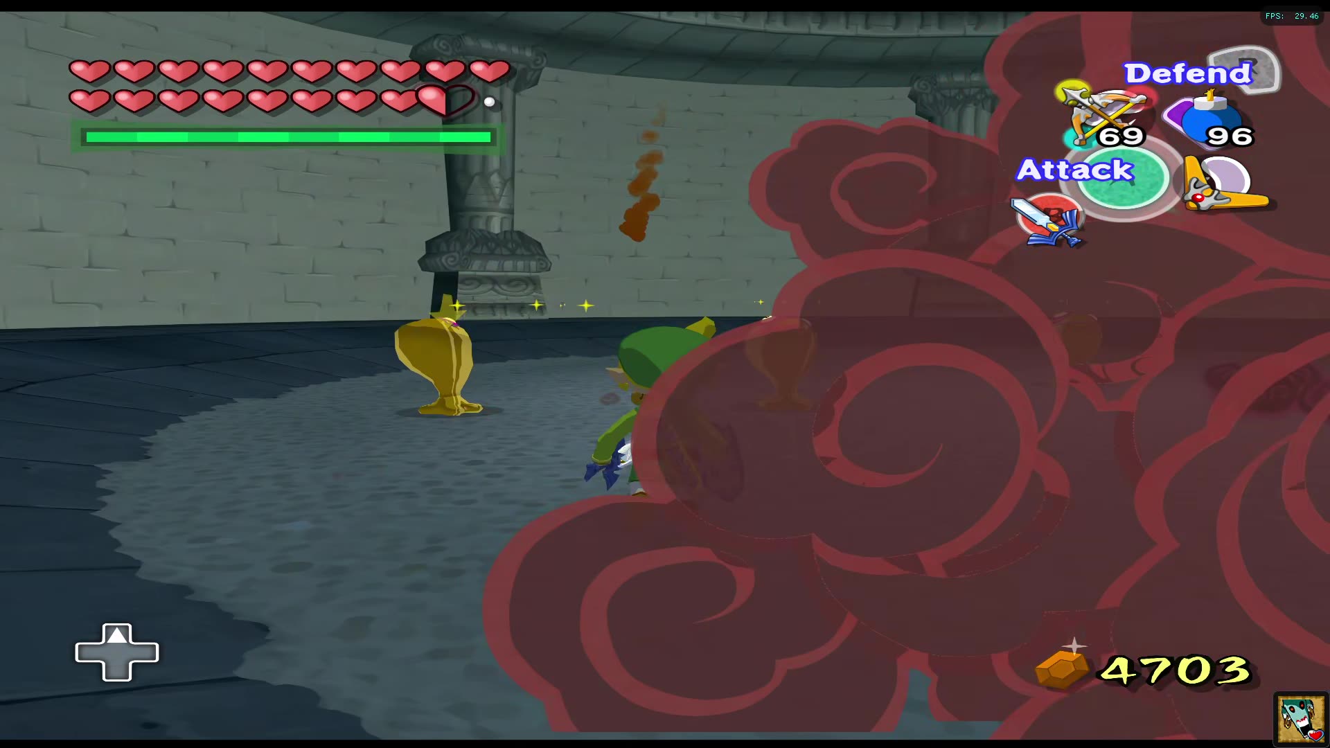 The Legend of Zelda Windwaker [RA] - Episode 33.1 - Hunting Remaining RA [NC]