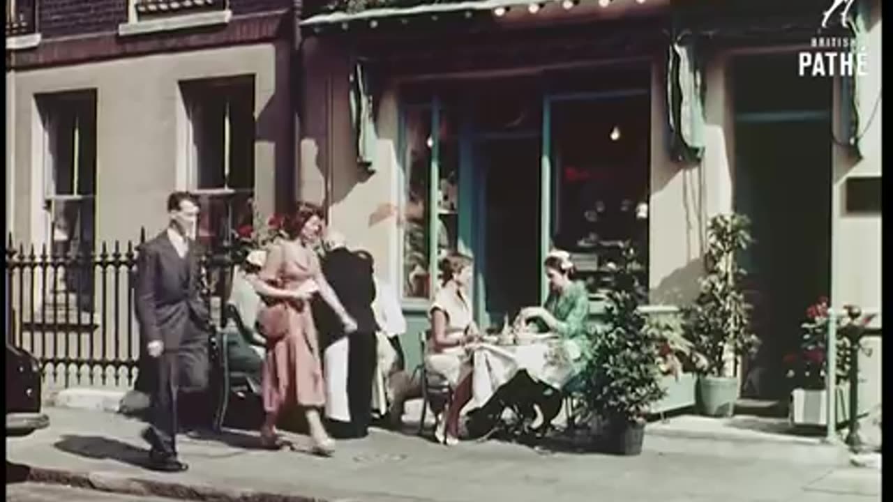 This is London 1950