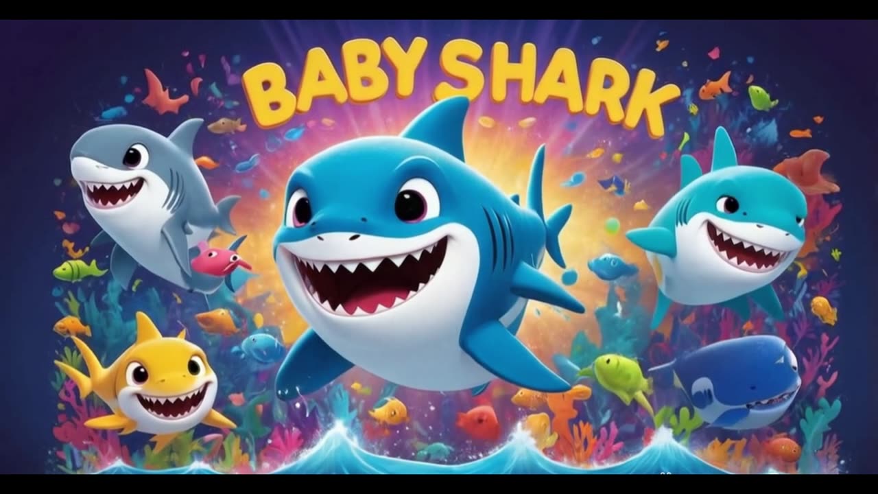 Sing, Dance & Learn with Baby Shark | Fun Kids Song