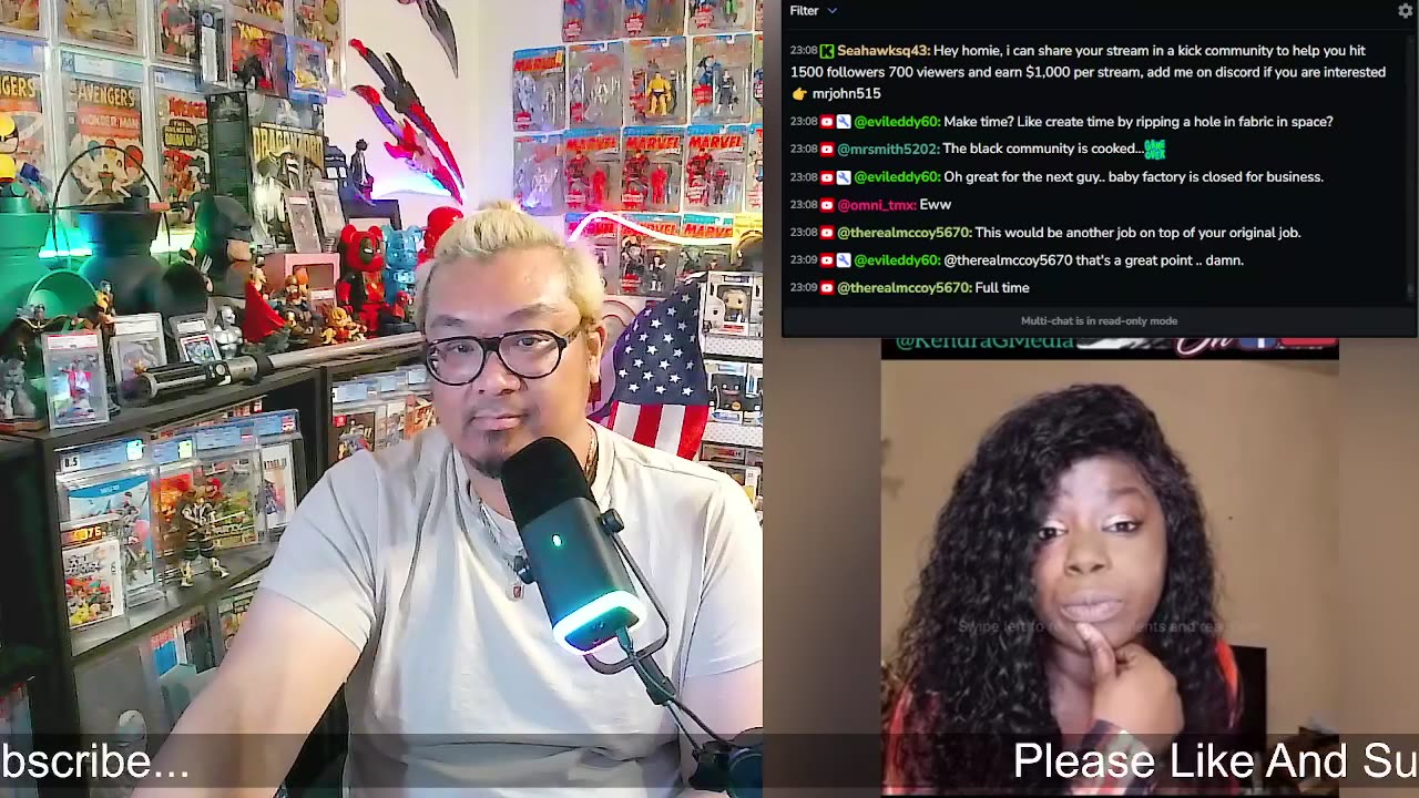 Single Mother Don't Deserve Marriage After Going Through All Their Mistakes & Gaining Trauma