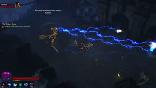 Ezek the Prophet - Bad Dog Bits #shorts