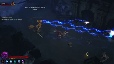 Ezek the Prophet - Bad Dog Bits #shorts