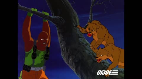 G.I. Joe: A Real American Hero - S02 - E3 - The Palace of Doom