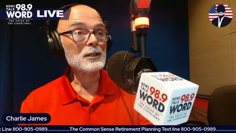 The Charlie James Show