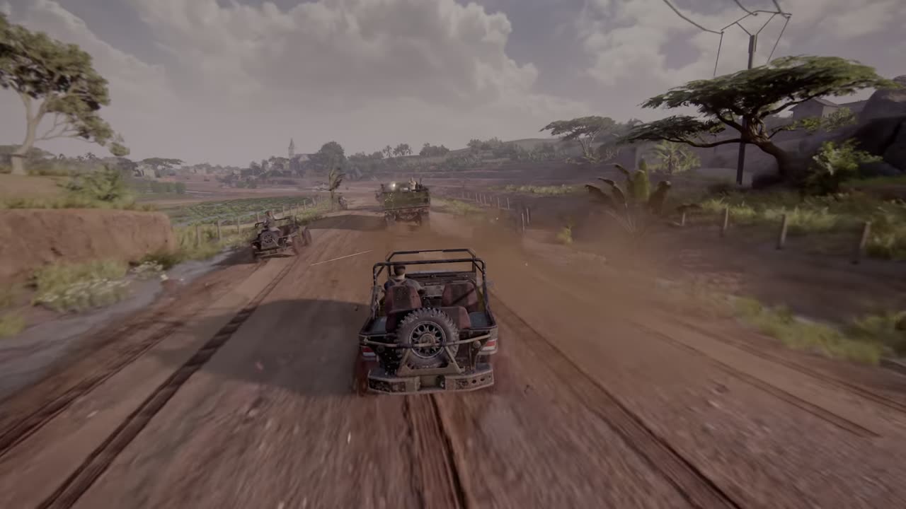 The Best Chase In Gaming History | Immersive Ultra Graphics Gameplay | Dumec