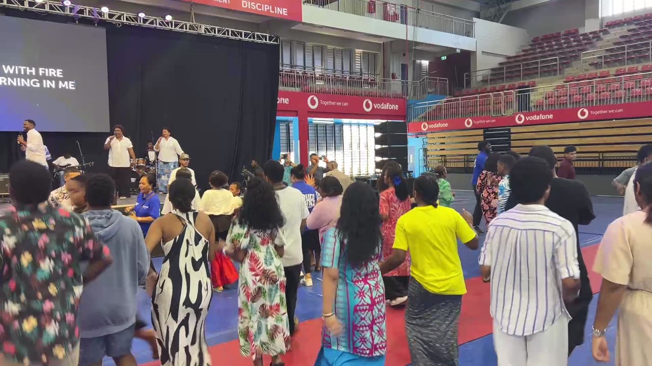 FIJI PROPHETIC REVIVAL CONFERENCE DAY 2 || With PROPHET GERALD NYASULU PH.D. || (26/04/2025)