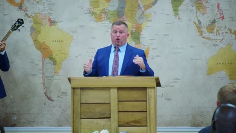 He Brought Me Out Hymn - Revival Baptist Church