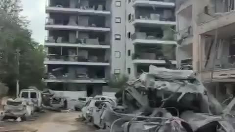 Not Gaza. Tel Aviv. I Feel Safe Here...