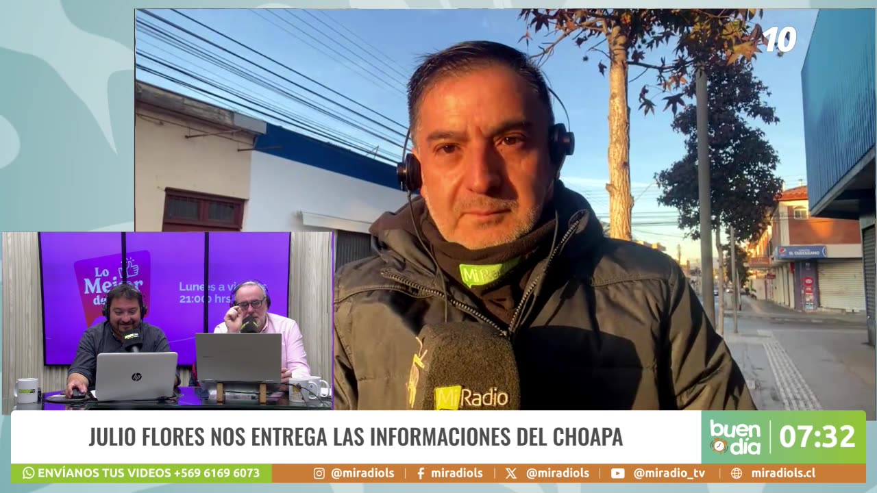 BUEN DIA 16/04/2025
