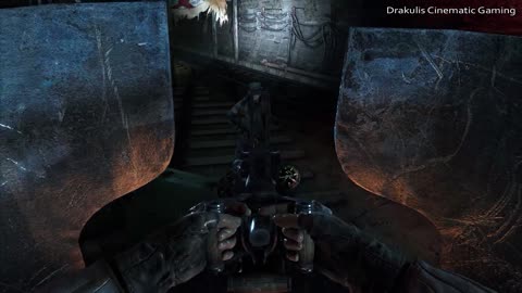 War Within War (Reds VS Reich) Metro Redux part 7