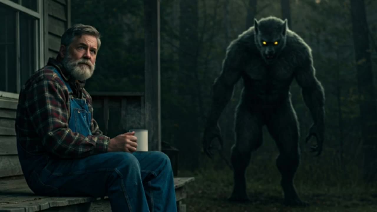 #DOGMAN, ONE MAN'S LIFE & EXPERIENCES OF BEING TARGETED