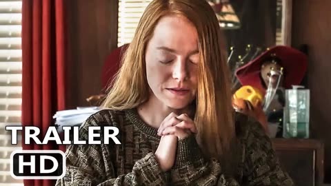 EDDINGTON Trailer (2025) Emma Stone, Joaquin Phoenix
