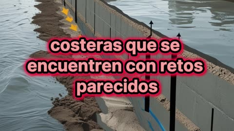 Hundimiento silencioso: Muros en Nueva Orleans se desplazan 5 cm cada año