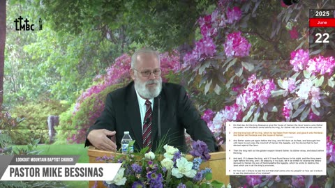 22 June 2025 Sunday Morning Service