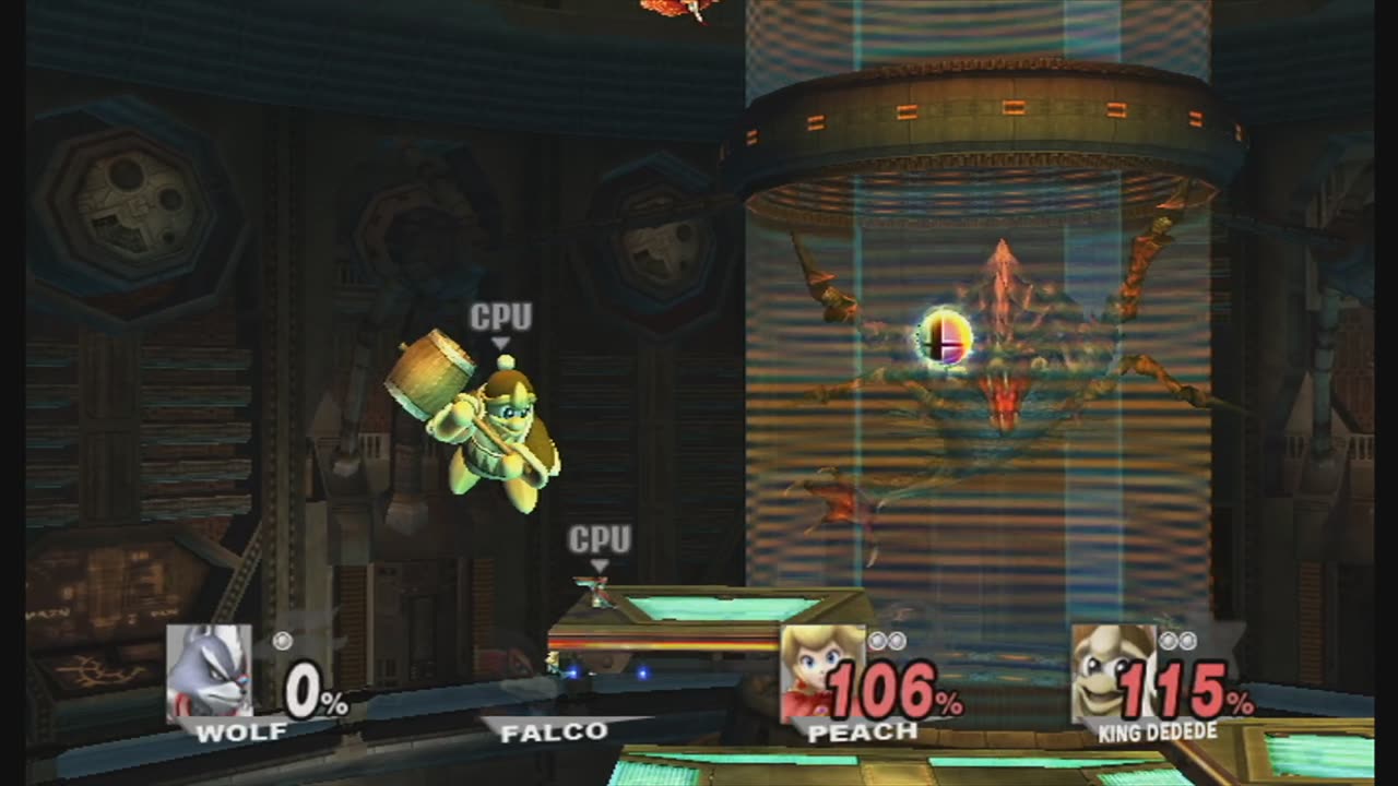 Super Smash Bros Brawl Battle325