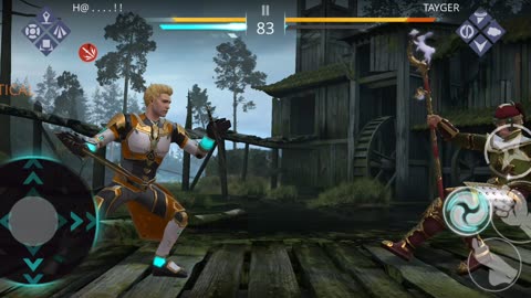 Deadly Boss Fight 🔥 | No Mercy Battle 💥 Shadow Fight 3