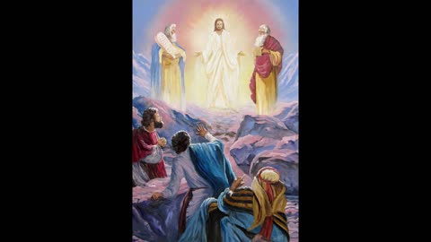 Matthew 16 - 21 | Transfigured