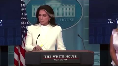 Tulsi Gabbard says Barack Obama COMMITTED TREASON